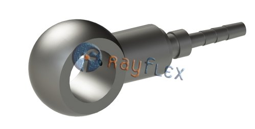 SPHERICAL FITTINGS WITH FERRULE  